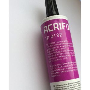 Acrifix® 0192 - Plexiglas & Acrylaat lijm - type 0192 (100 gram)