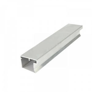 aluminium condensprofiel voor plaatdiktes van 16mm i