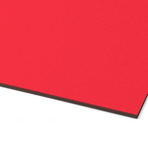 TRESPA® METEON® plaat passion red 