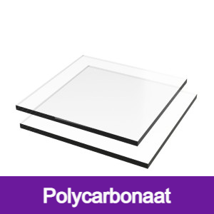 polycarbonaat platen