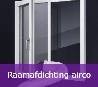 raamafdichting airco